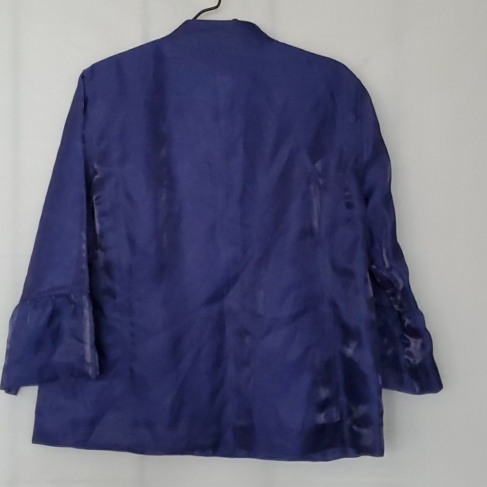 Chico's Jacket  Size 2 - Picture 5 of 5